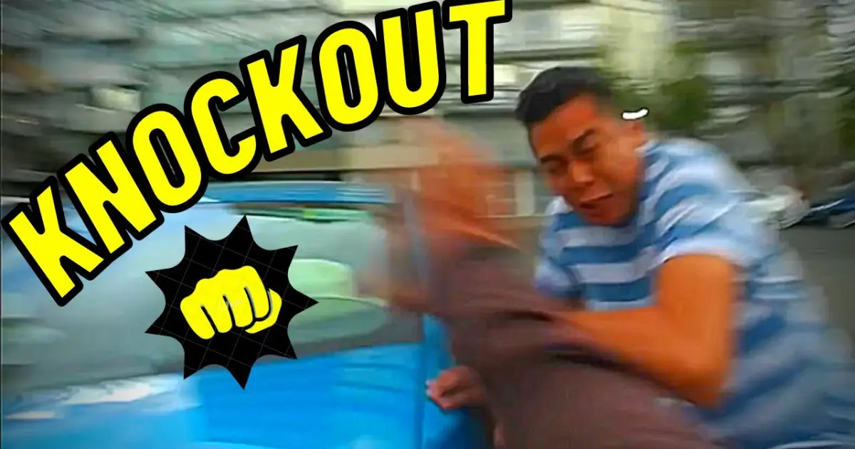 Crazy Knockouts Street Fights