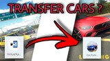 transfer cars from xposed to original in car parking multiplayer