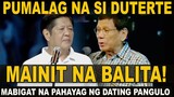 KAKAPASOK LANG Dating Pres. Rodrigo Duterte: May drug addict tayo na presidente | UB reaction video