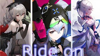 Game|Honkai Impact 3rd|Cắt ghép cá nhân Bronya