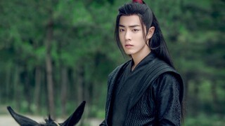 [Wangxian] ABO punya anak: Dewa Berhati Dingin, lihat aku 01 (buka Wangxian dengan wifi dulu) manis 
