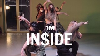 【1M】Amy Park 编舞《In$ide》