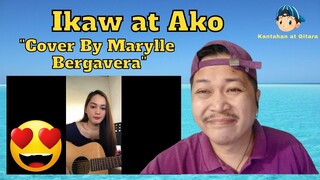 Ikaw at Ako "Cover by Marylle Bergavera" Reaction Video 😍