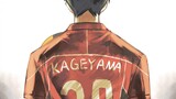 [Lễ hội sinh nhật Kageyama Feixiong 2021] Đêm giao thừa của ngày nắng [Viết tay bóng chuyền]