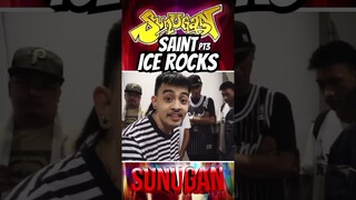 Saint Ice Rocks SUNUGAN KALYE Paranaque Wild Ones Tattoo pt3