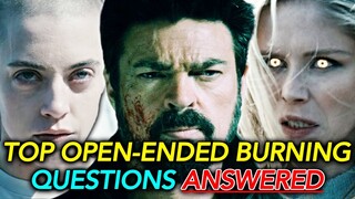 Top 10 Open Ended Burning Questions For The Boys Season 5 And Our Attempt To Answer Them   Explored