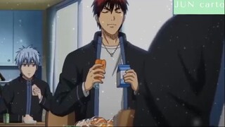 Tuyển Thủ Vô Hình  Kuroko no Basket Season 1_Phần 9