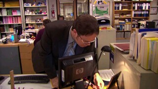 The Office Season 5 Episode 12 | Prince Family Paper