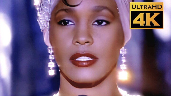 【4K修复】Whitney Houston - I Have Nothing (Vision-0f-Lamb修复)