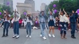 Nhảy đường phố - Nhảy cover "Permission to Dance" của BTS