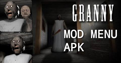 Granny Chapter Two Mod Menu Apk