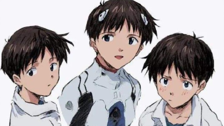 [Pesan pribadi Shinji] Apa yang dimaksud dengan cantik dan lezat? !