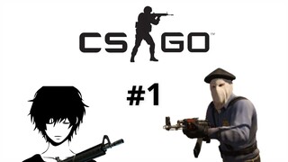 Lên Nova Thấy Khinh Bọn Silver | CS:GO #1