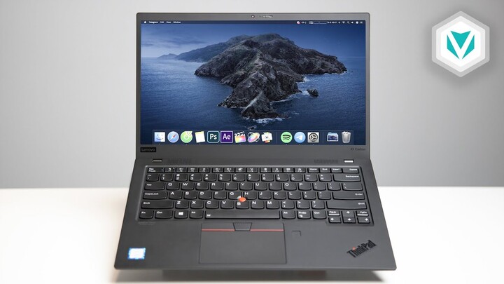 Giá Mà MACBOOK Được Như Thế Này... - Đánh giá ThinkPad X1 Carbon Gen 7