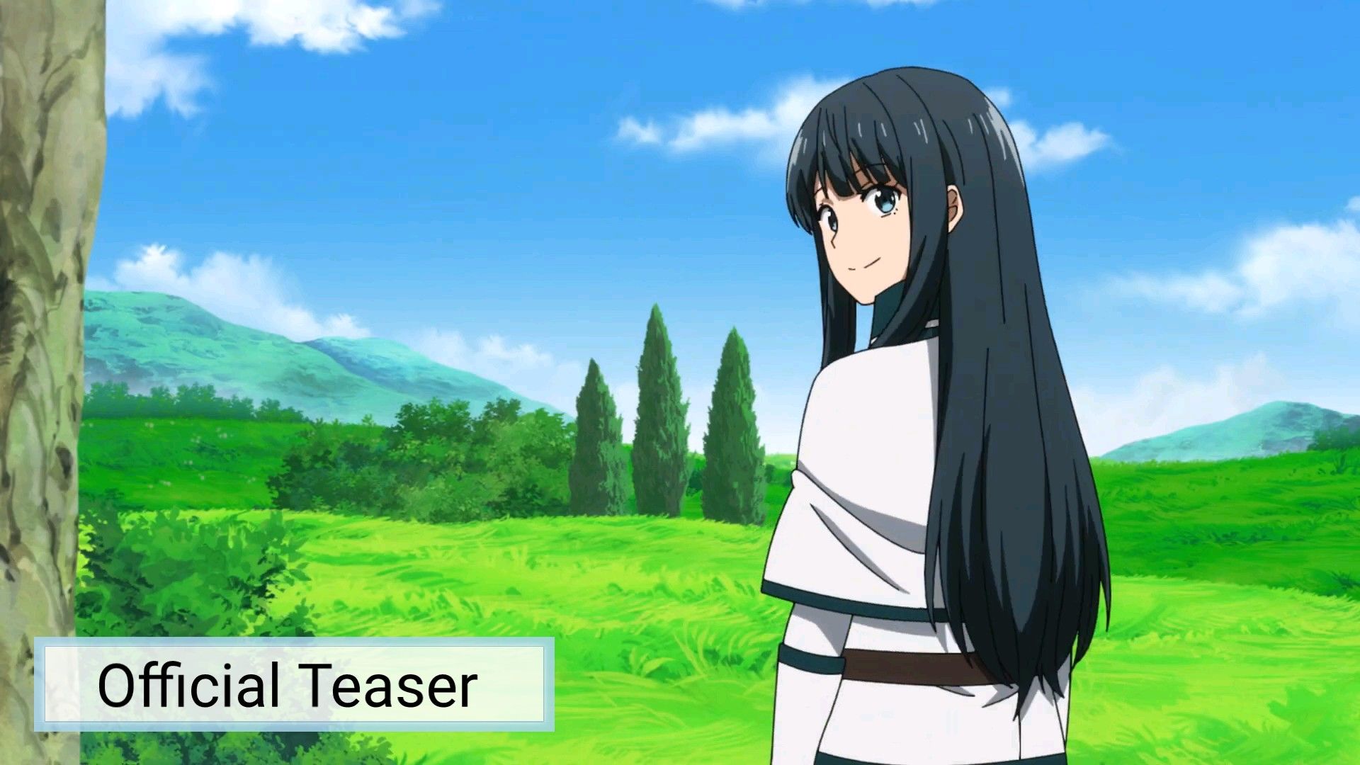 Chiyu Mahou no Machigatta Tsukaikata' Unveils Main Staff, Teaser Promo,  2024 Premiere 