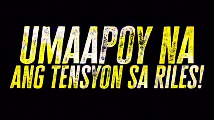 Mga Batang Riles: Umaapoy na ang tensyon sa riles! (Teaser)