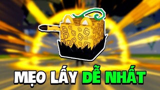 Roblox - Cách TRADE LEOPARD DỄ Và NHANH NHẤT | Blox Fruits