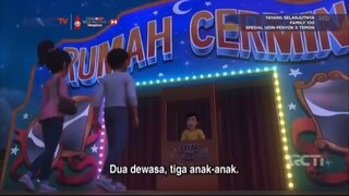 Upin & Ipin Musim 18 Full Movie - Kena Tai Burung - Upin Ipin Terbaru 2024