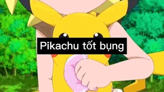 Pikachu tốt bụng