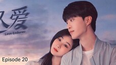 🇨🇳I EP 20 Love Endures (2024)English Sub