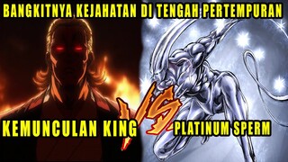 KEBANGKITAN KEJAHATAN DI TENGAH PERTEMPURAN ! | ONE PUNCH MAN SEASON 3 CHAPTER 198-200