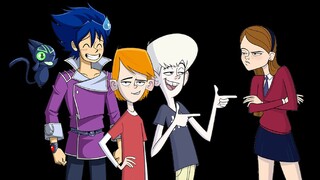 Exchange Student Zero Episod 1: Good Old Bad Old Days