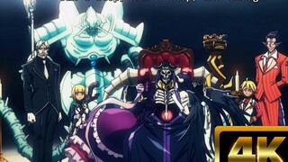 【OverLord 4K】 Đoạn clip đầu tiên dành riêng cho Bone King