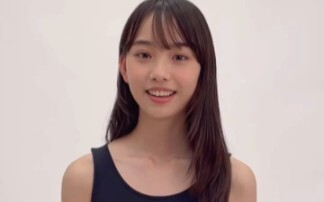 Reiyo Matsumoto, seorang personal trainee yang telah berlatih selama dua setengah tahun, Kamen Rider