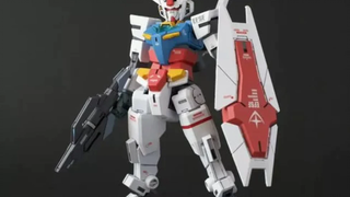 Excellent works of the transformation of the previous generations of Gundam into Core Gundam