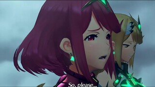 [Xenoblade Chronicles 2] ใครกล้าพูดว่าฉันเร็กซ์ไม่คู่ควร