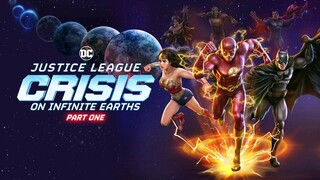 Watch Full Movie ‘Justice League Crisis On Infinite Earths’ - Part One 2024 - Fo