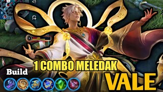 Combo Vale Bikin Musuh Kaget - MOBILEGEND BANG BANG