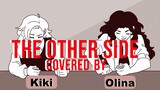 [Cover] "The Other Side" Duet Wanita Pemain Pertunjukan Terhebat