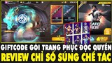 Garena Tặng GIFTCODE 6 Gói Trang Phục Độc Quyền , Test Vòng Quay Anh Hùng Và Chế Tác Mới | THI BLUE