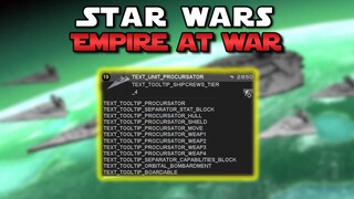 Was tun, wenn ihr das hier in Empire at War seht