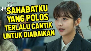 HIHI DIJAMIN KALIAN SUKA, PASTI BAPER PARAH FULL SENYUM - Rangkum Drama Korea