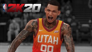 Jordan Clarkson NBA 2K20 Mixtape | Sixth Man of the Year