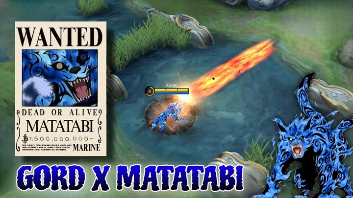 Begini Jadinya Kalau ada Skin "MATATABI EKOR 2" Di Mobile Legends 🔥