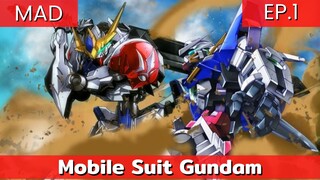 [MAD] Mobile Suit Gundam / EP.1