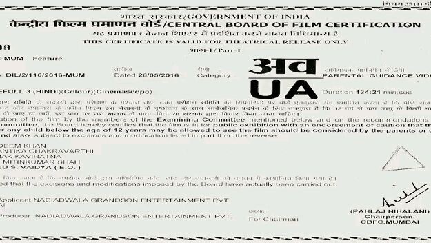 Housefull 3