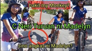 Sexy naman ng Biker... C Neri Marunong din kaya mag bike? PBteam Cavite