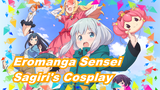 [Eromanga Sensei] Sagiri Izumi's Cosplay and Dancin - Hitorigoto