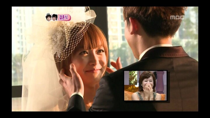 우리 결혼했어요 - We got Married, Nichkhun, Victoria(55) #12, 닉쿤-빅토리아(55) 20110716