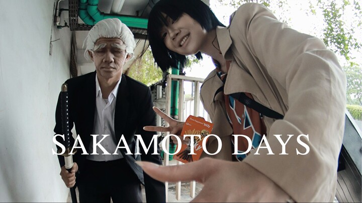 Nagumo Takamura Sakamoto Days