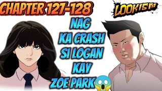 GINAWA NI LOGAN ANG LAHAT PARA MAPA IBIG ANG ZOE 😱|CHAPTER 127-128 LOOKISM🔥| Mr Manhwa Tagalog🔥