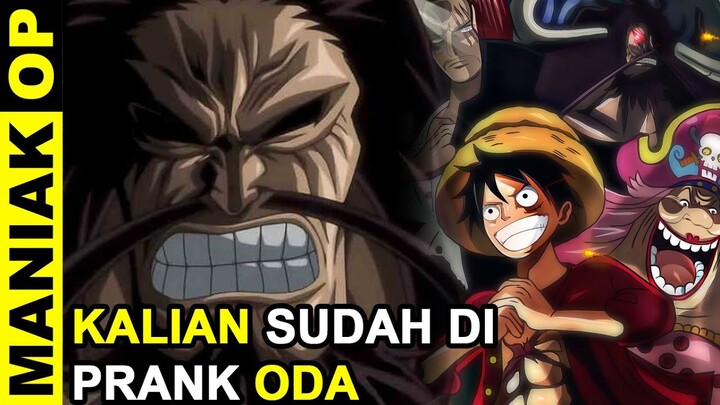 FIX.. KAIDO ADALAH YONKOU TERLEMAH DI DUNIA.. INILAH 5 ALASANNYA (NOMOR 4 BIKIN GERAM)