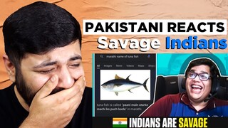 Pakistani Reacts To | INDIANS ARE SAVAGE! Pt 1 | Tanmay Bhat