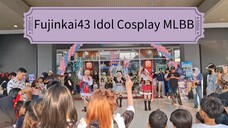 Fujinkai43 Idol Cosplay MLBB