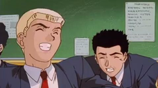 Great Teacher Onizuka Episode 4