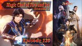 Eps 120 Magic Chef of Fire and Ice Sub Indo